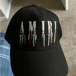 AMIRI Summer Hat Free size